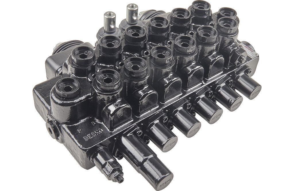 Ventilblock Hydraulik