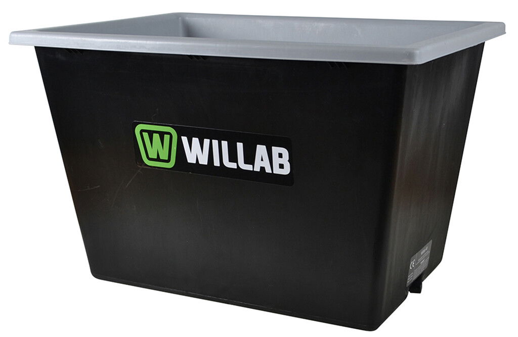 Weidetränke frostsicher 60 Liter, mit Thermostat