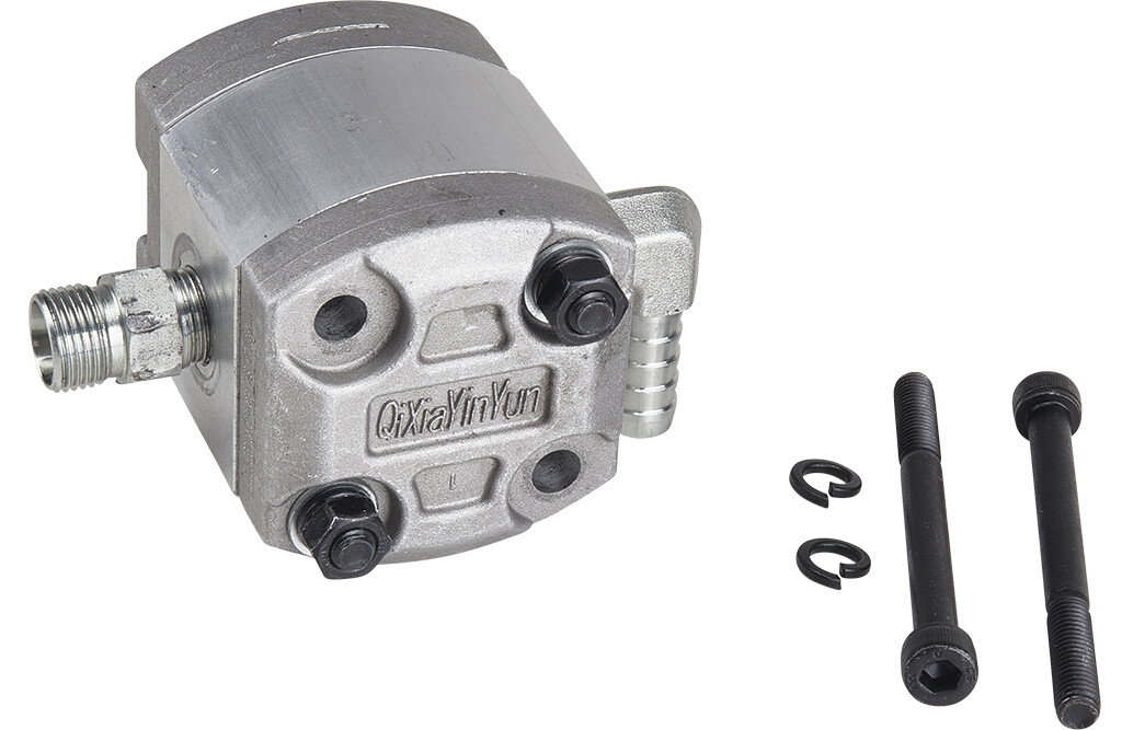 Hydraulische Pumpe