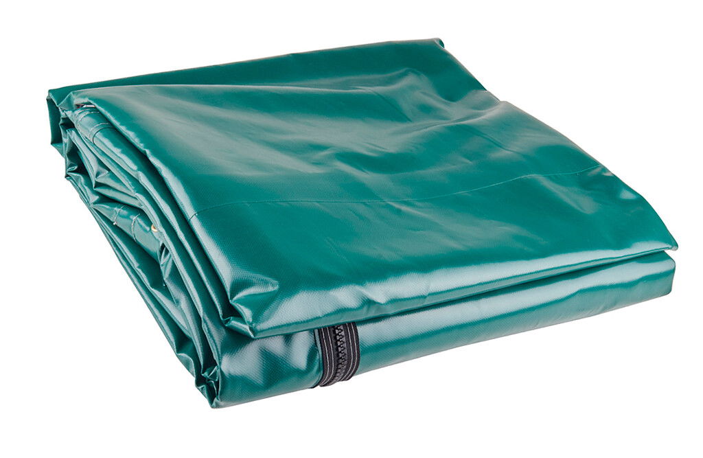 Frontabdeckung für Unterstand 3x3x2,8 m