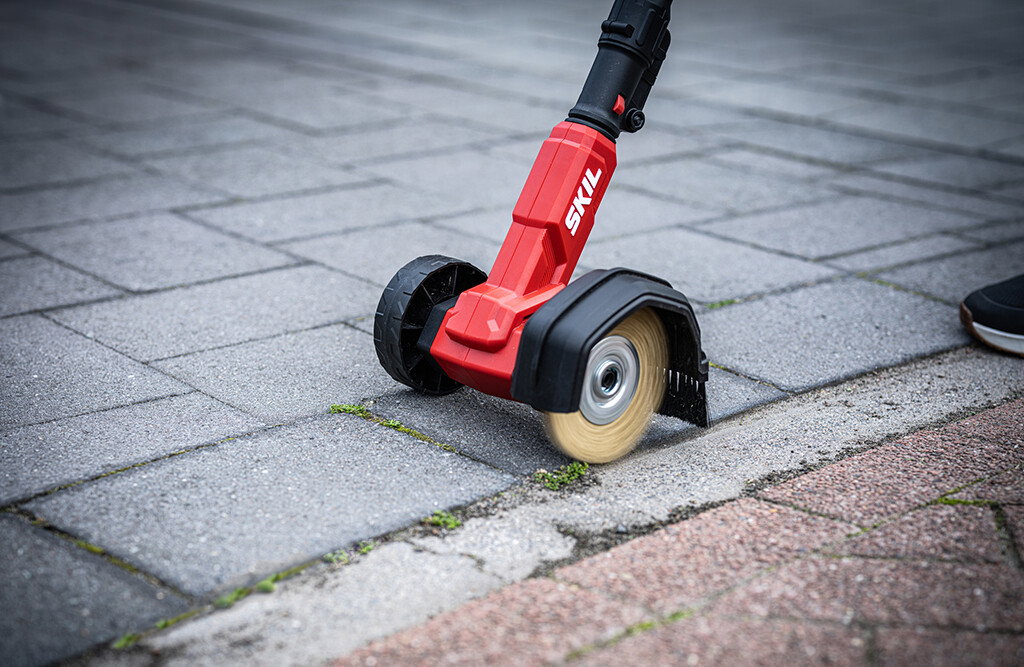 SKIL Fliesenreiniger 0661 für 20V