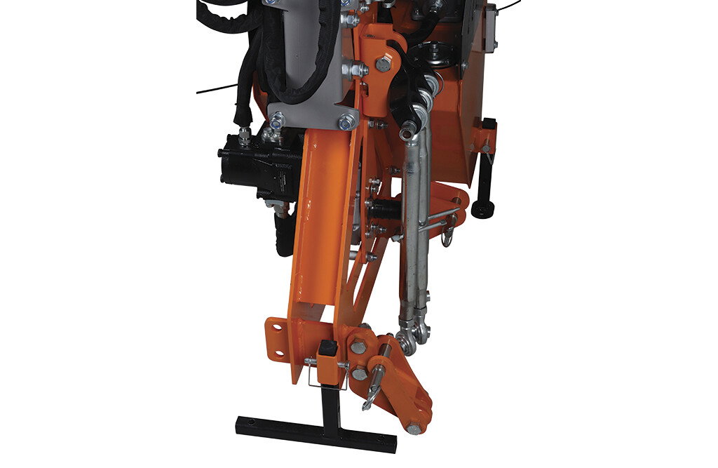Hydraulischer Ausleger, 25-40 PS, AHEAD HRM220