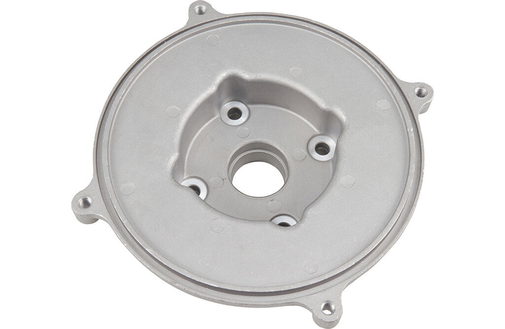 Deckel für Pumpengehäuse