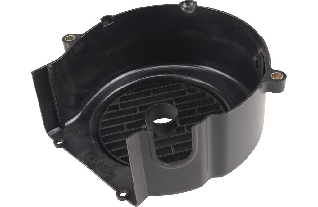 Lüfterradhaube