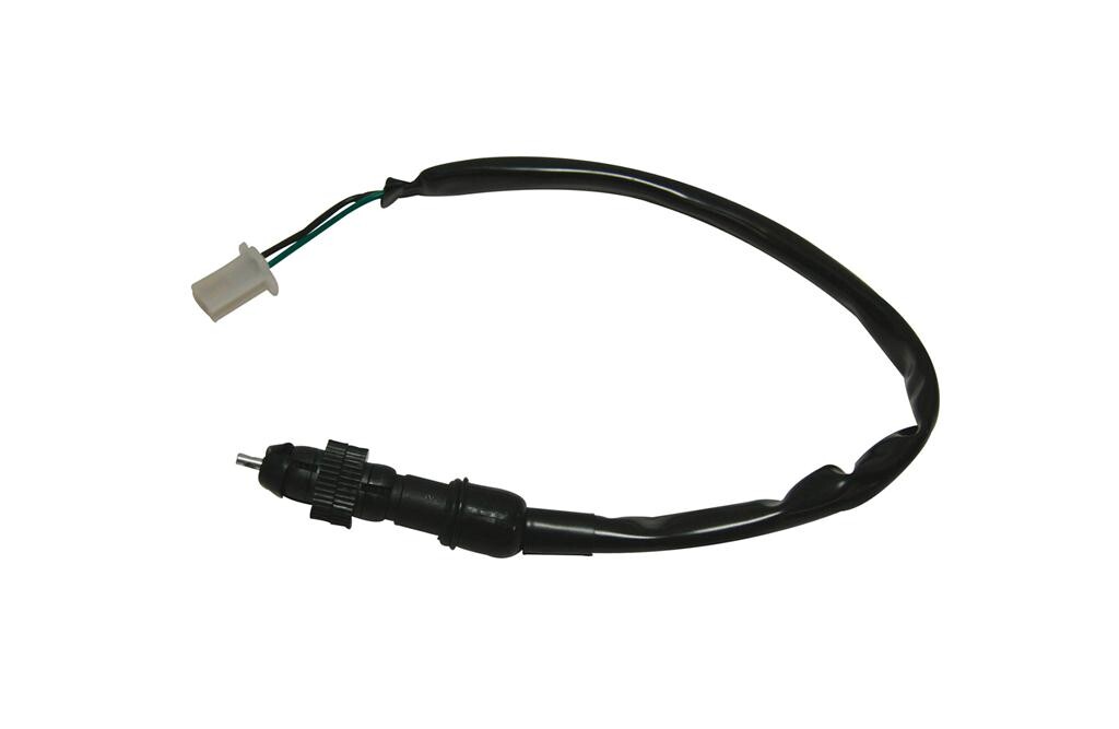 Kontakt zur Bremse