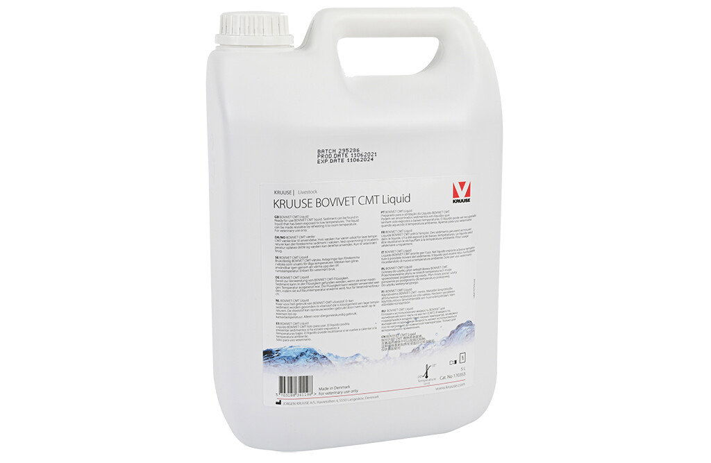 Kruuse 170353 CMT-Testflüssigkeit 5 liter