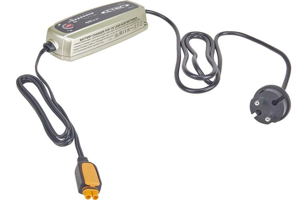 Intelligentes Ladegerät CTEK MXS 5.0
