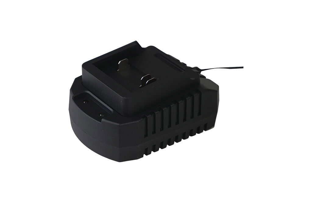 Akku Fettpresse 21V inkl. 2 Akkus und Ladegerät im Koffer