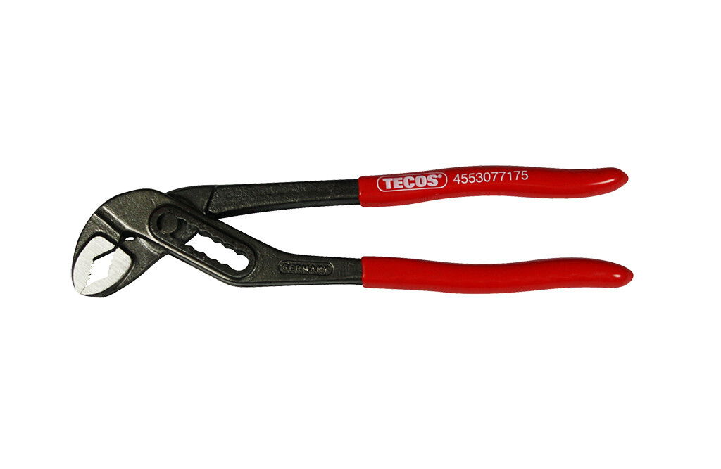 Tecos Wasserpumpenzange