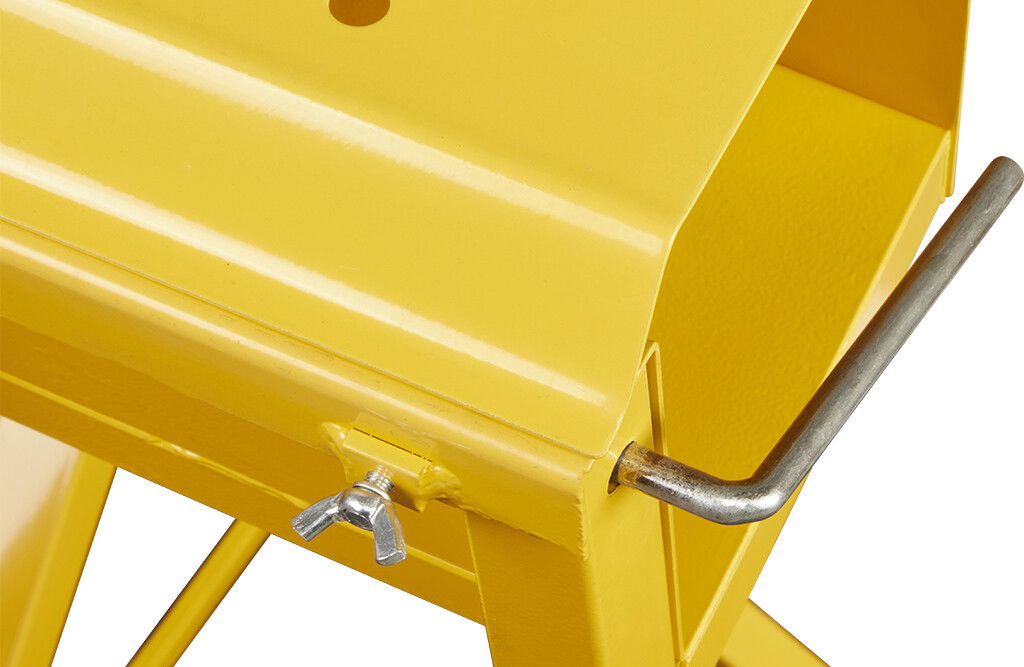 Wippsäge Brennholzsäge 405 mm Sägeblatt