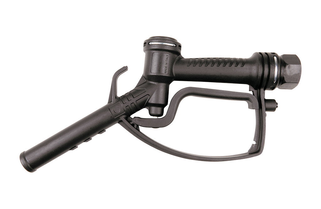 Pistolengriff mit Drehgelenk