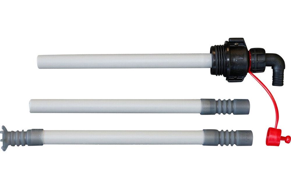 Rohrleitungsset, 2" BSP Gewinde