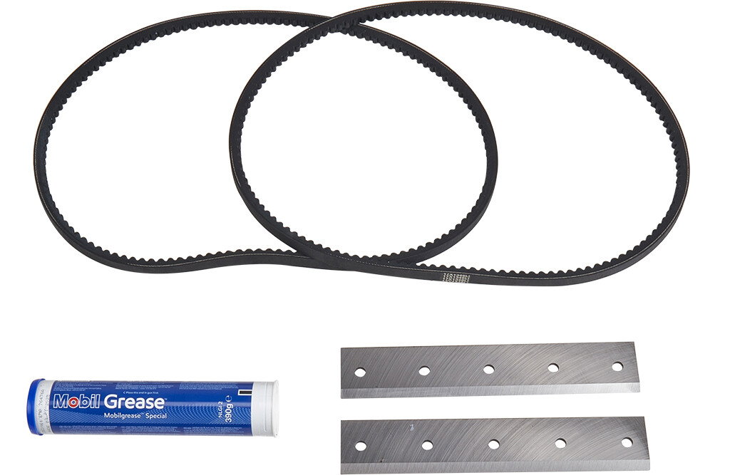 Service-Kit für 420cc Hackmaschine mit Loncin Motor