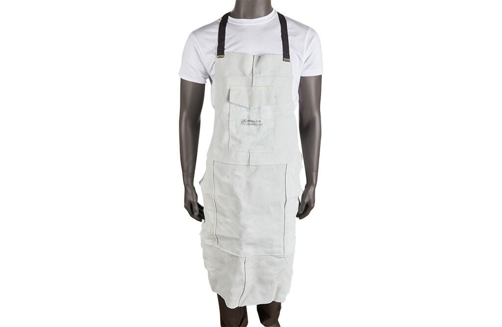 Schweißerschürze, Klasse 2