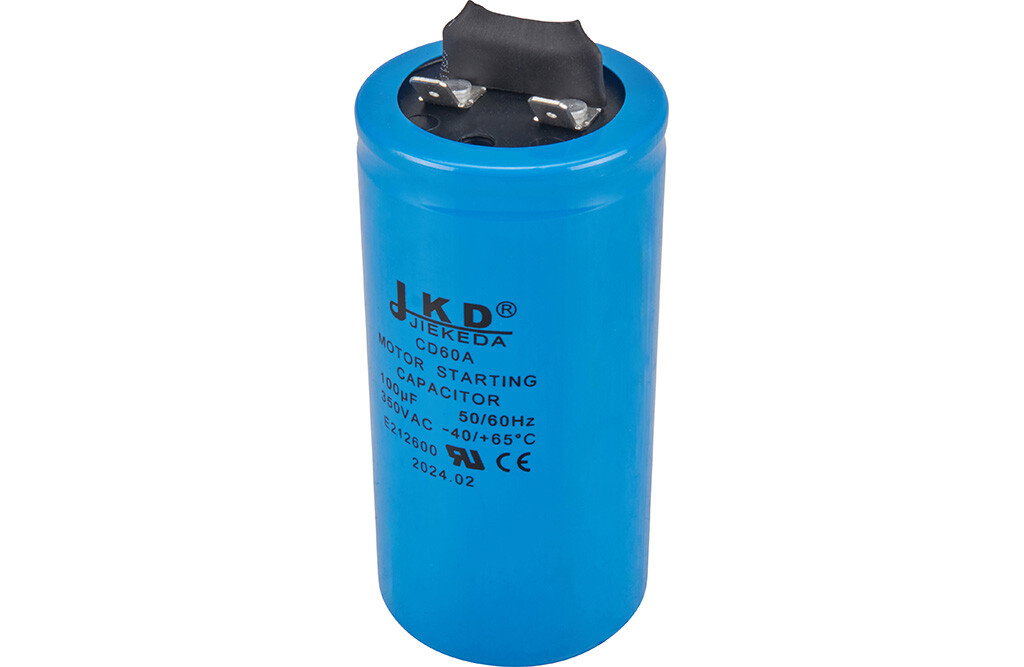 Kondensator 100 MF