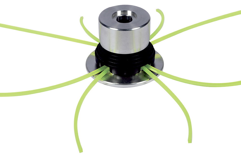 Aluminium-Trimmerkopf für Freischneider
