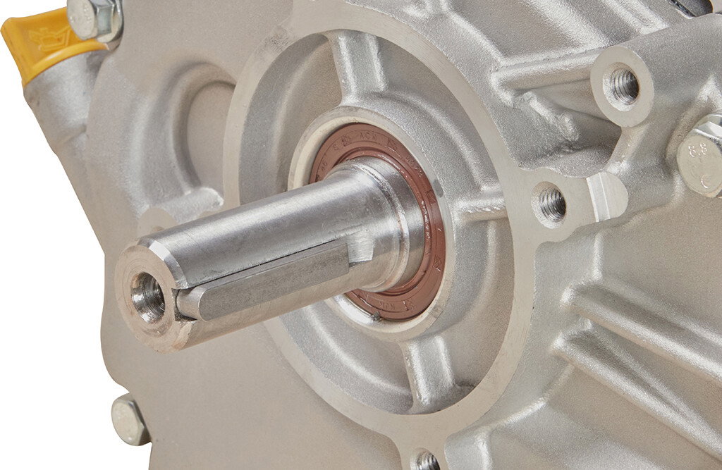 Motor, komplett