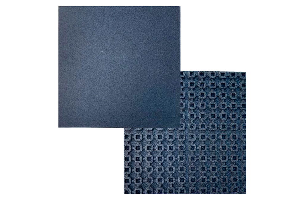 Drainagematte, 1 x 1 Meter