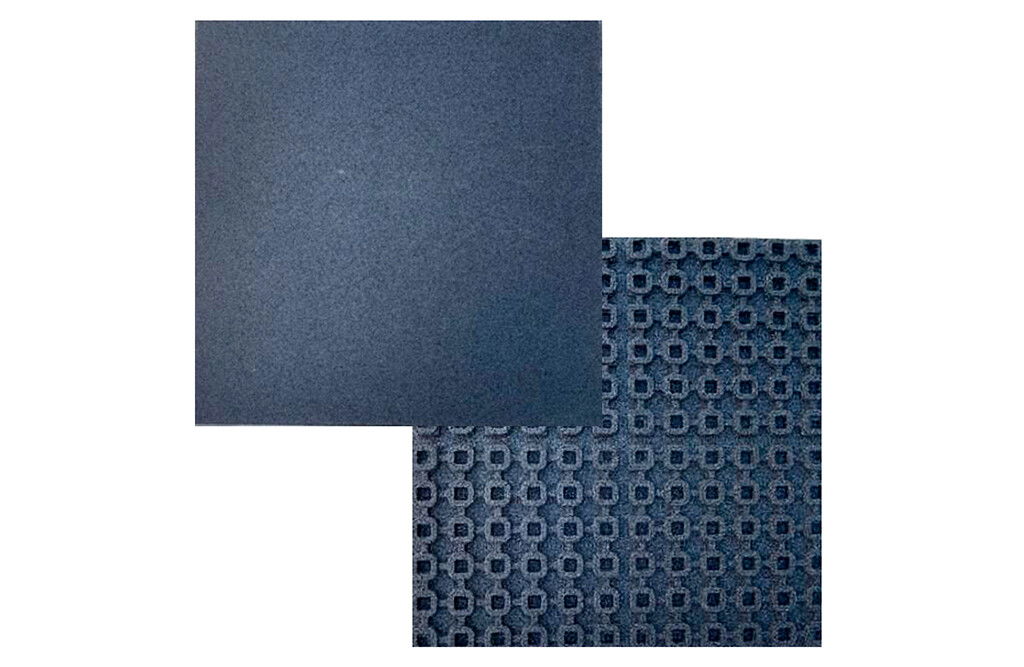 Drainagematte, 1 x 1 Meter