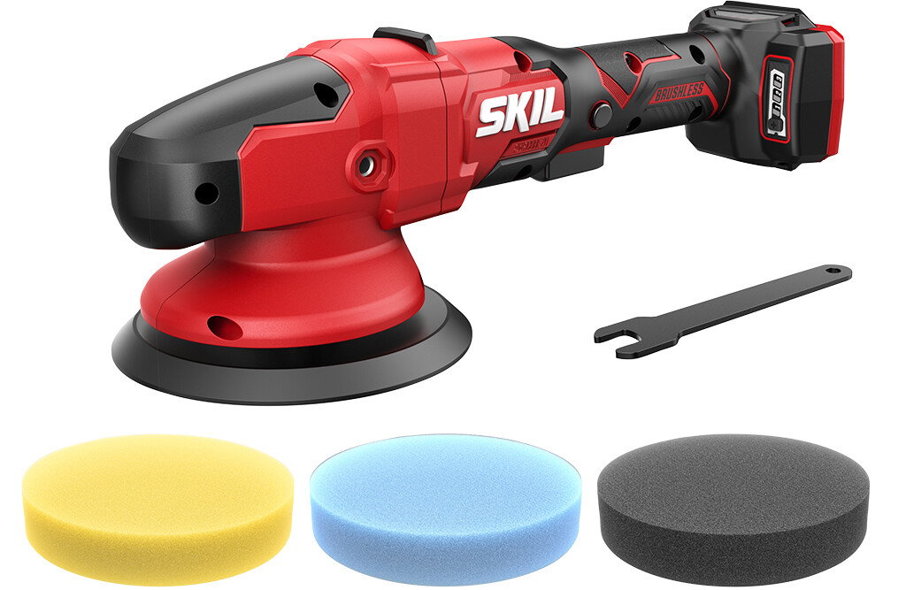 SKIL Polierer 3790 für 20V-Akku