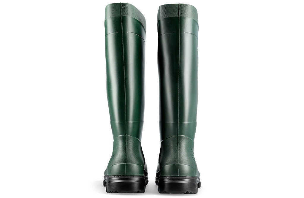 Dunlop PU Sicherheitsgummistiefel, Terra Pro, 44