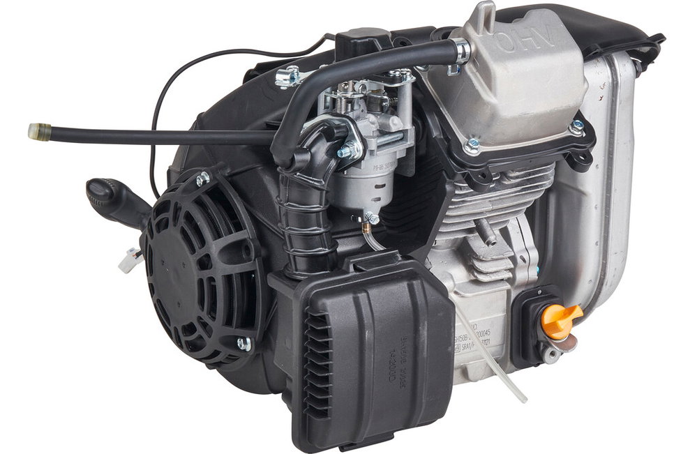 Motor, komplett
