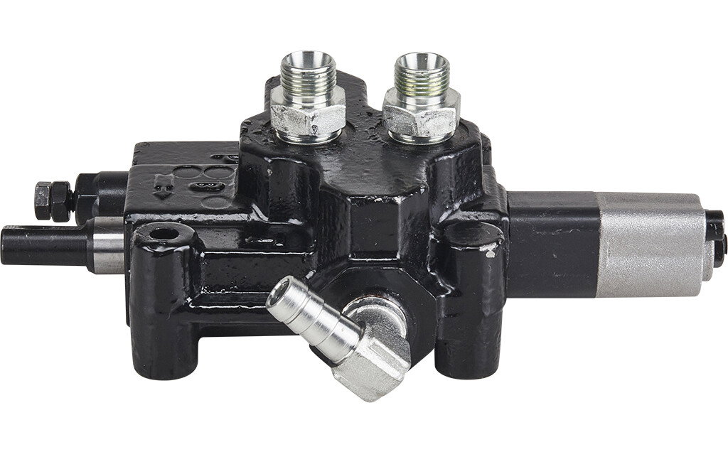 Ventilblock