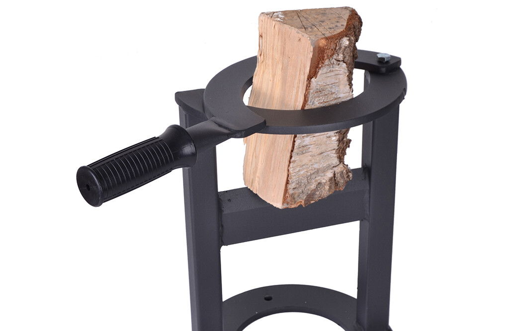 Brennholzspalter für Feueranzünder