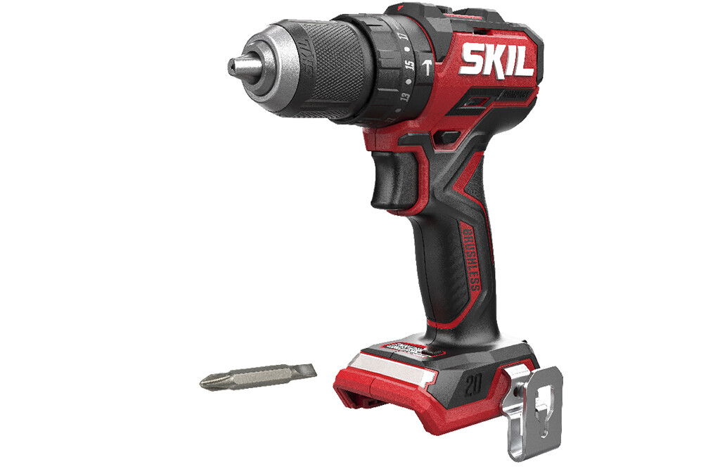 SKIL 3075 CA Akku-Schlagbohrmaschine 20V