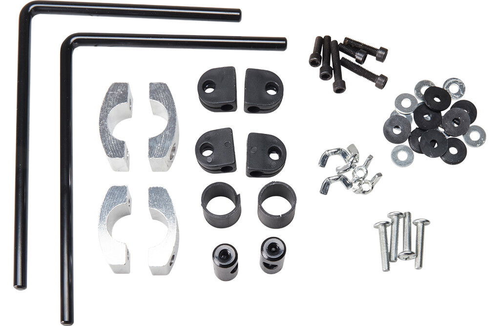 Windschild für Quad & ATV