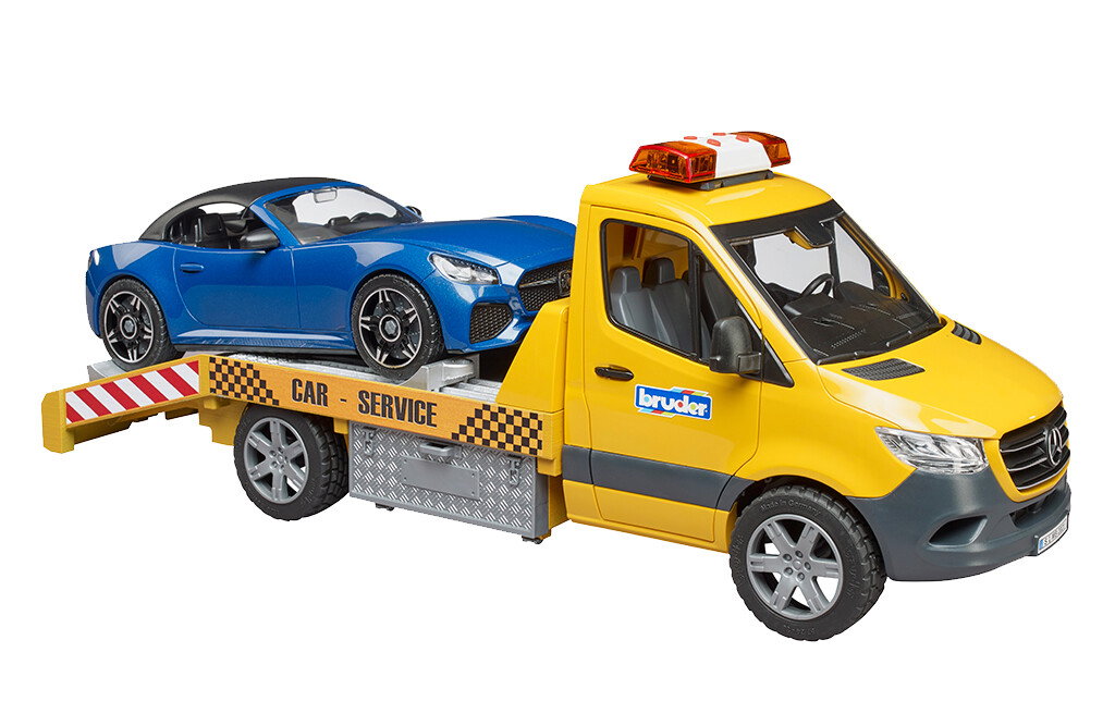 Mercedes Benz Rettungswagen