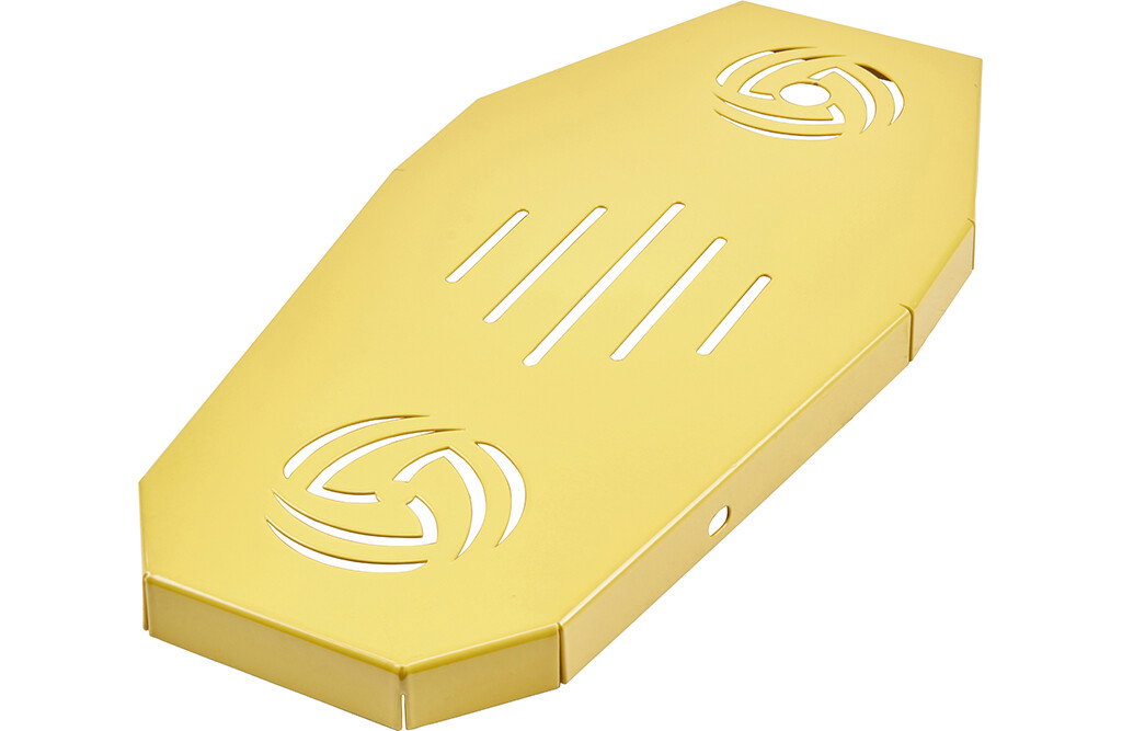 Deckel für Riemenschutz