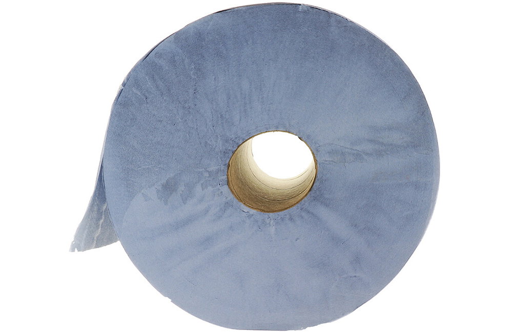 2x Papierrollen 2-lagig