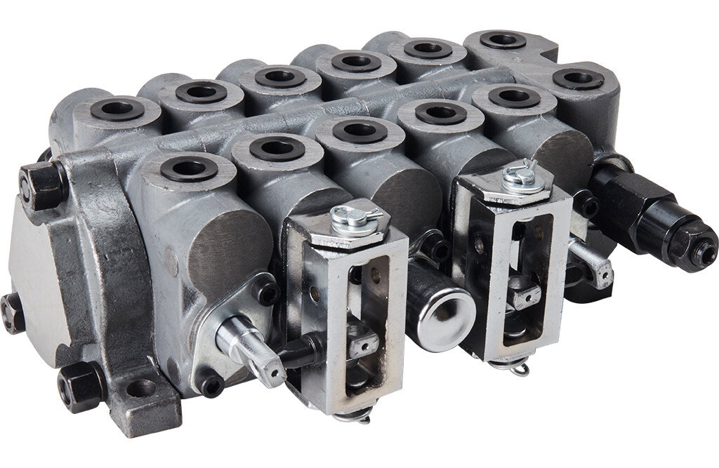 Ventilblock