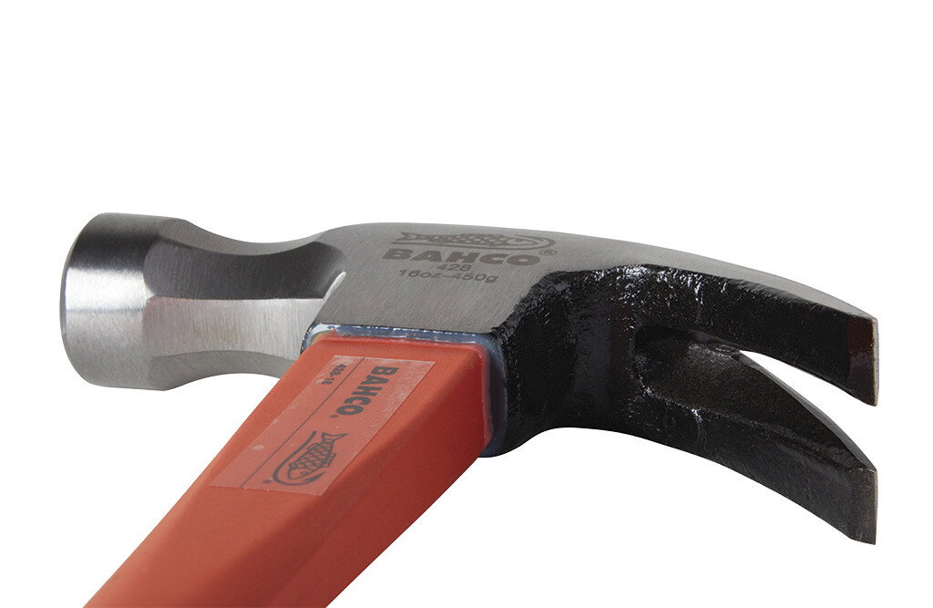 Bahco 428-16 Klauenhammer