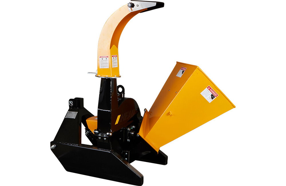 Holzhäcksler Zapfwelle BX-42S, Häcksler für Traktor | AHEAD