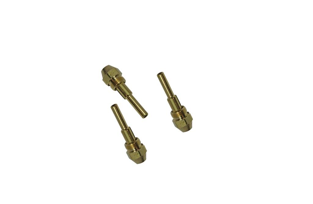 Düse mit glattem Hals