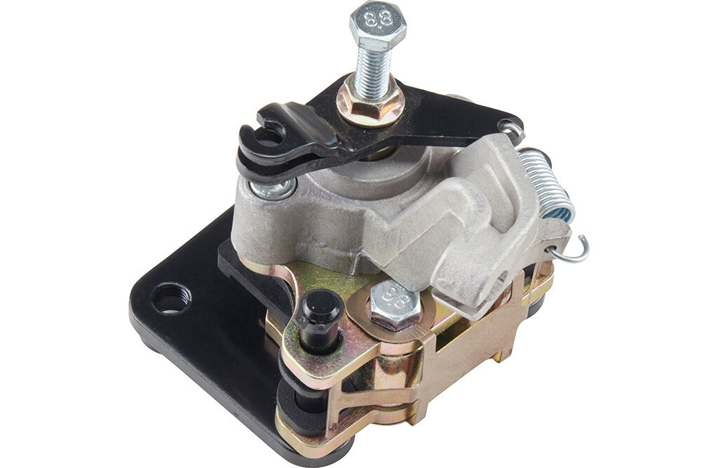 Bremssattel Feststellbremse