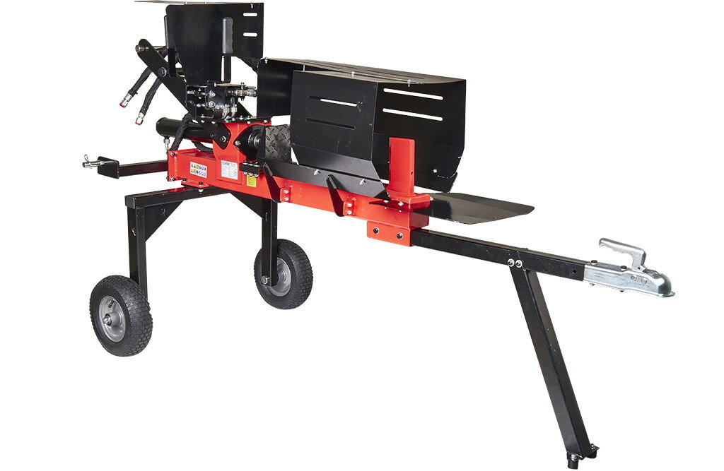 Kernholzspalter, 10 Tonnen