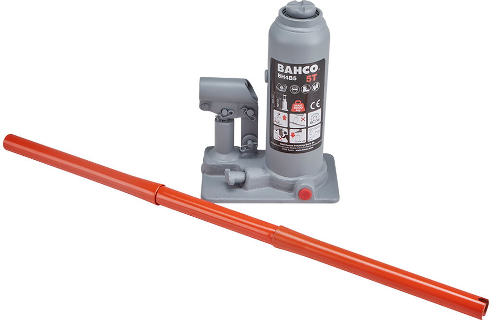 Bahco Flaschenzug 5 Tonnen