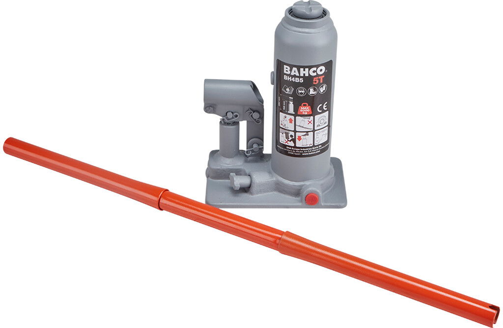 Bahco Flaschenzug 5 Tonnen