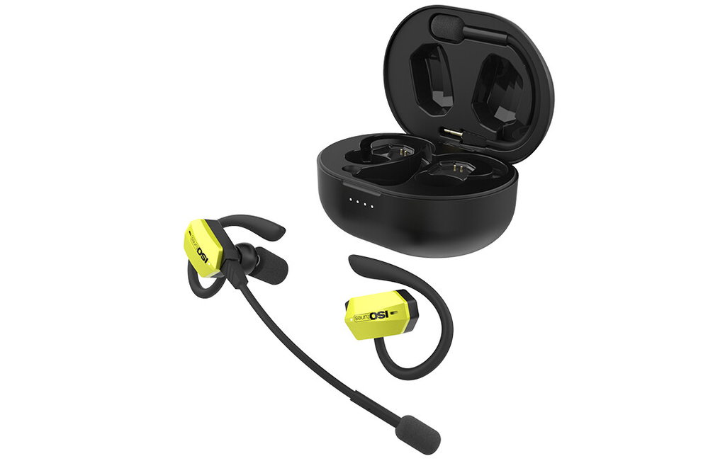 ISOTunes Ultracomm Aware, In-Ear-Gehörschutz mit Bluetooth