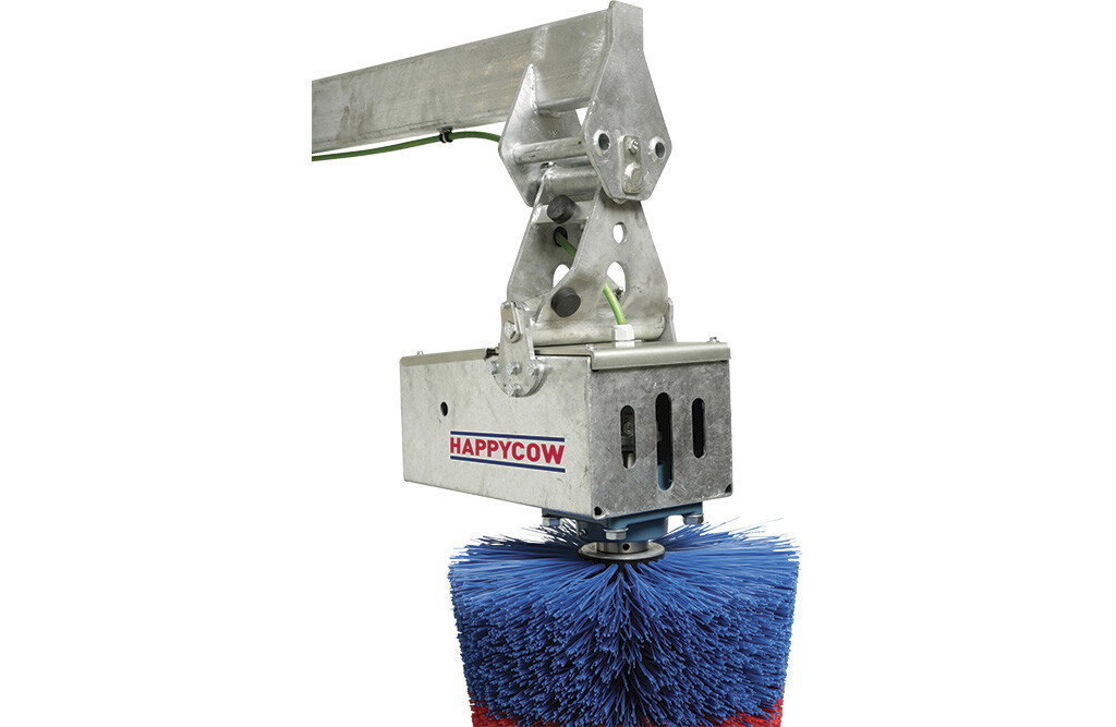 Kuhputzmaschine HAPPYCOW MaxiSwing