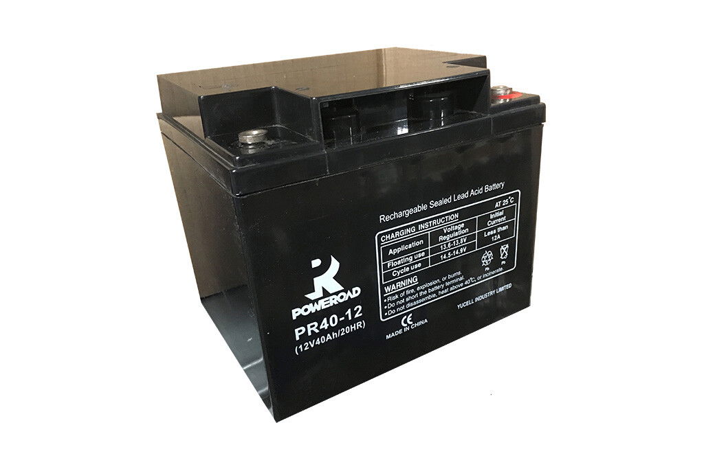 Batterie, 12V 40 Ah