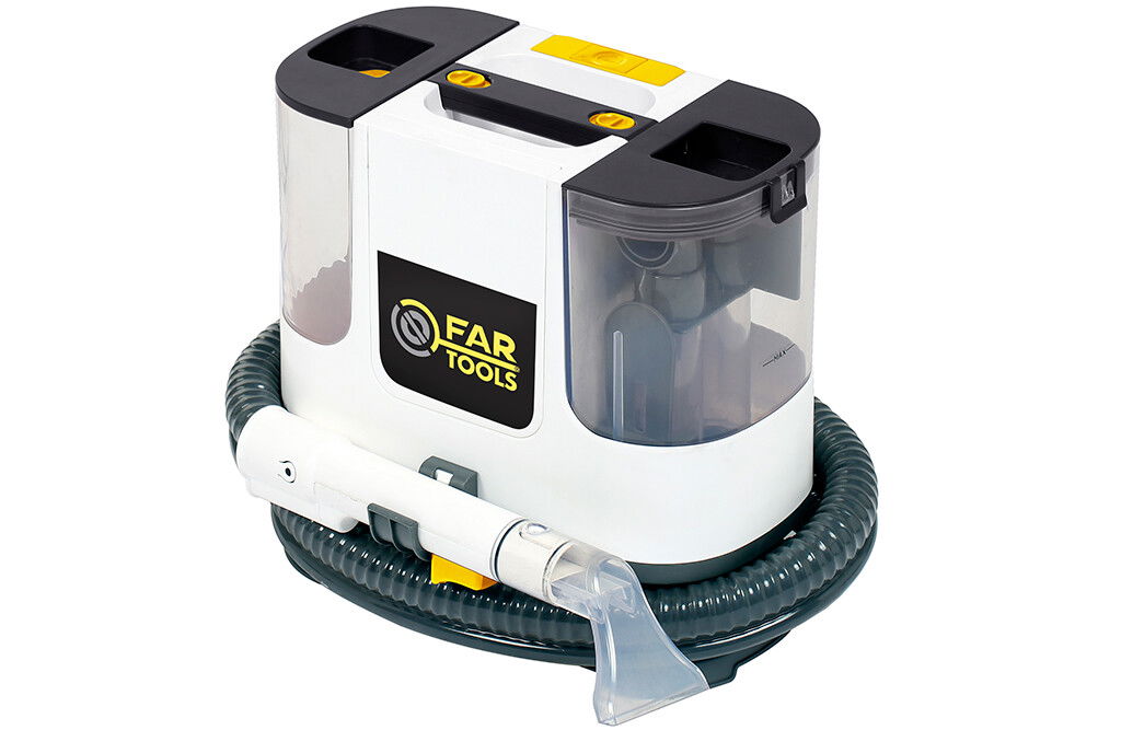 Fartools Teppichreiniger, 230V