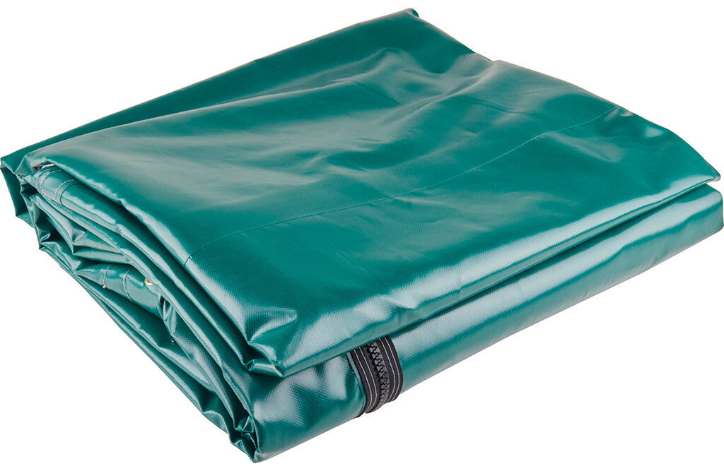 Frontabdeckung für Unterstand, 4x4x3,15 m