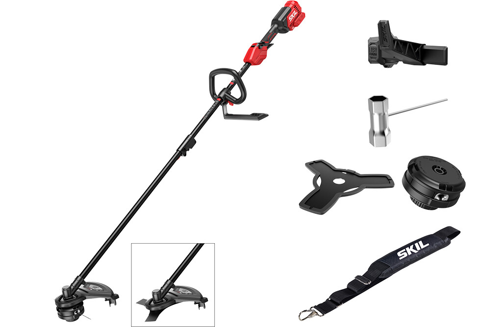 SKIL Rasentrimmer 0260CA für 20V-Akku