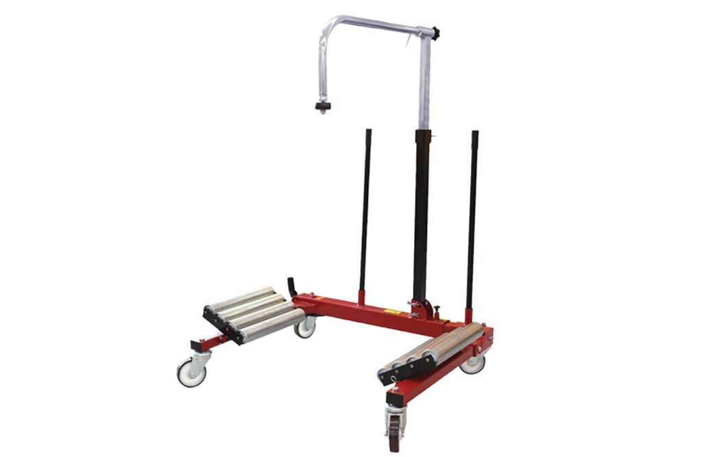 Radmontagewagen 1,2t für Traktor-Räder bis 0,8m Breite