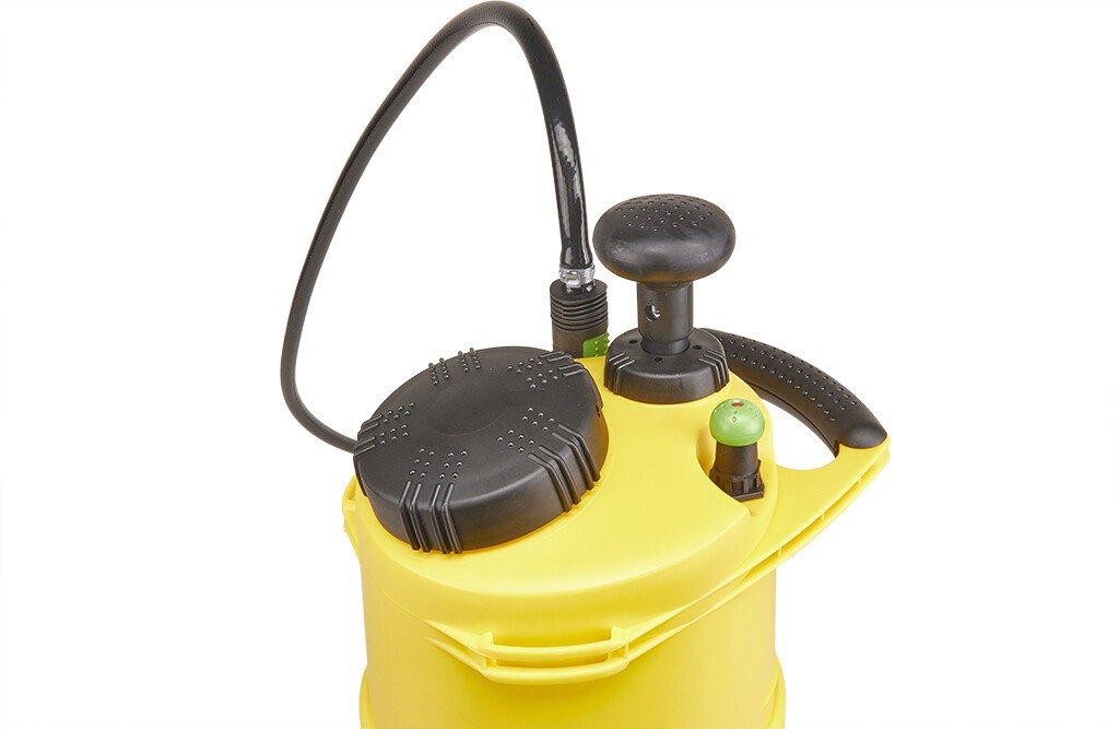 Berthoud Elyte Pro 14 Schultersprühgerät