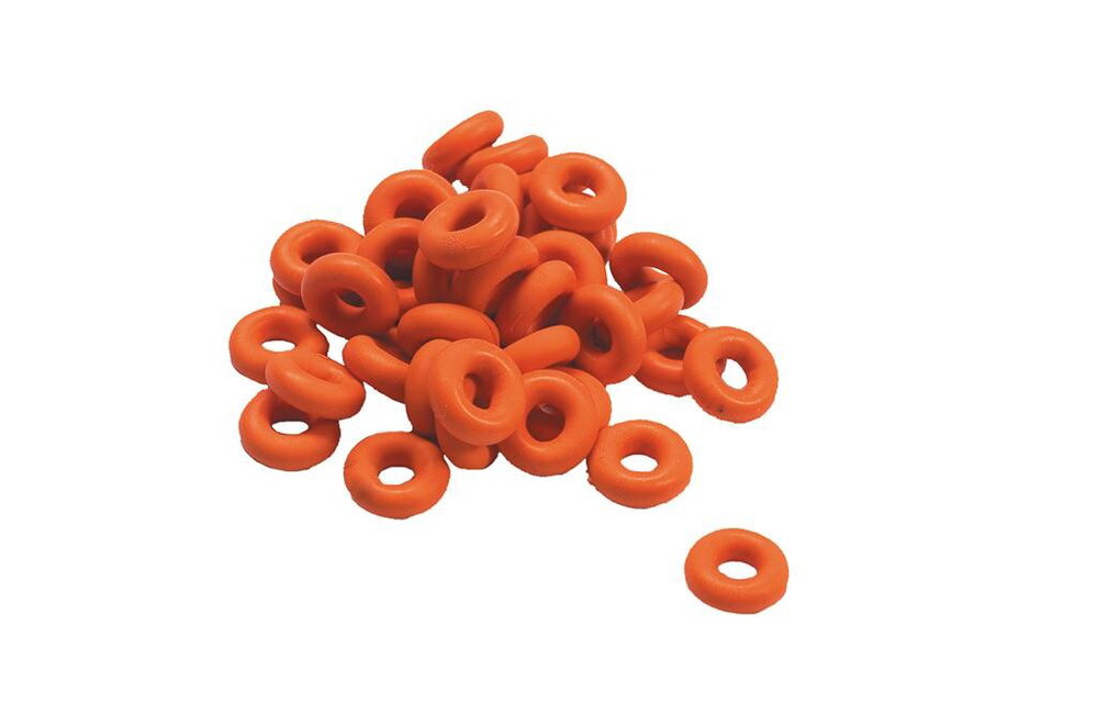 Gummiringe für Kastrierzange 